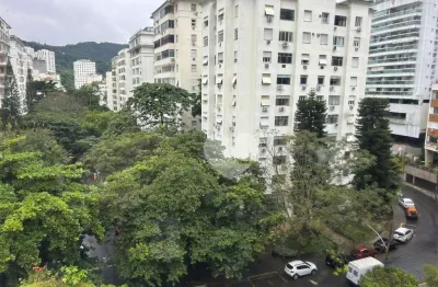 Apartamento com 3 dormitórios à venda, 127 m² por r$ 880.000,00 - laranjeiras - rio de janeiro/rj