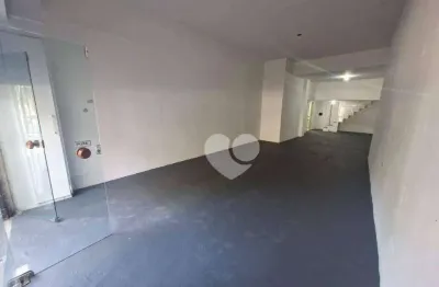 Loja para alugar, 65 m² por r$ 5.078,00/mês - grajaú - rio de janeiro/rj