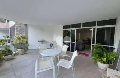 Lopes enjoy vende apartamento 4 quartos, 175m², sol manhã, quadra praia - jardim oceânico.