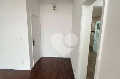 Apartamento com 2 dormitórios à venda, 67 m² por r$ 505.000,00 - maracanã - rio de janeiro/rj