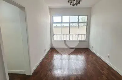 Apartamento com 2 dormitórios à venda, 67 m² por r$ 460.000,00 - maracanã - rio de janeiro/rj