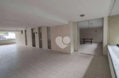 Apartamento com 3 dormitórios à venda, 77 m² por r$ 495.000,00 - tijuca - rio de janeiro/rj