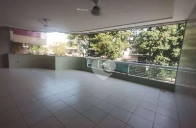 Apartamento com 3 dormitórios à venda, 112 m² por r$ 760.000,00 - recreio dos bandeirantes - rio de janeiro/rj