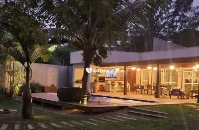 Casa com 4 quartos à venda, 394 m² por R$ 6.800.000 - Barra da Tijuca - Rio de Janeiro/RJ