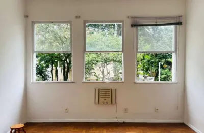 Apartamento com 1 quarto à venda na Rua Real Grandeza, --, Botafogo, Rio de Janeiro