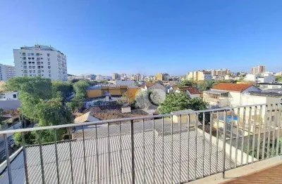 Apartamento com 2 quartos à venda, 71 m² por r$ 450.000 - méier - rio de janeiro/rj
