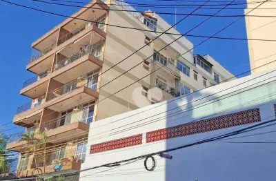 Apartamento com 2 quartos à venda, 71 m² por r$ 450.000 - méier - rio de janeiro/rj
