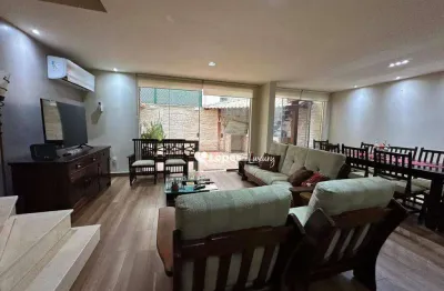 Casa com 4 dormitórios à venda, 201 m² por R$ 1.700.000,00 - Recreio dos Bandeirantes - Rio de Janeiro/RJ