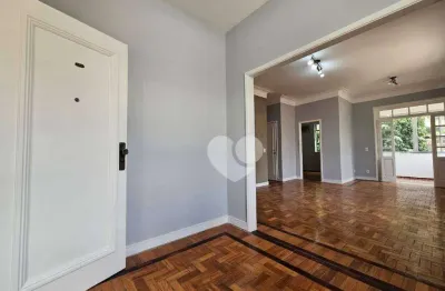 Apartamento com 3 quartos à venda, 103 m² por r$ 785.000 - tijuca - rio de janeiro/rj