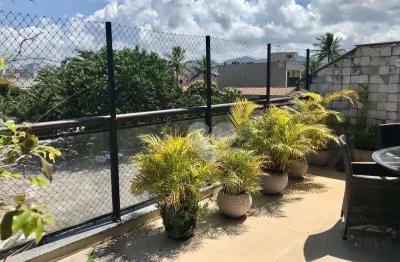 Lopes enjoy vende! maravilhosa cobertura linear, 4 quartos, direito a laje, 193m², 2 vagas, gleba a.