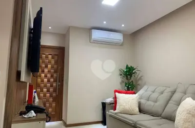 Apartamento à venda, 67 m² por r$ 650.000,00 - santa teresa - rio de janeiro/rj