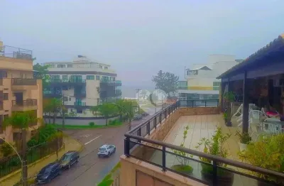 Cobertura com 3 quartos à venda, 221 m² por r$ 2.631.000 - recreio dos bandeirantes - rio de janeiro/rj