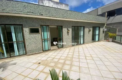 Cobertura com 4 dormitórios à venda, 221 m² por R$ 1.630.000,00 - Recreio dos Bandeirantes - Rio de Janeiro/RJ