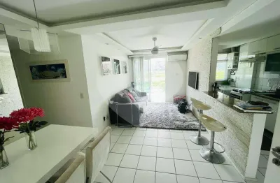 Apartamento com 2 quartos à venda, 64 m² por r$ 579.000 - recreio dos bandeirantes - rio de janeiro/rj