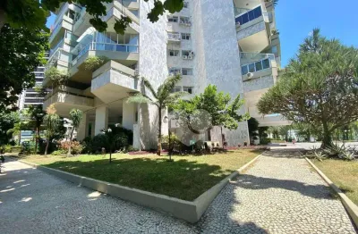 Apartamento com 3 quartos à venda, 200 m² por r$ 3.000.000 - barra da tijuca - rio de janeiro/rj