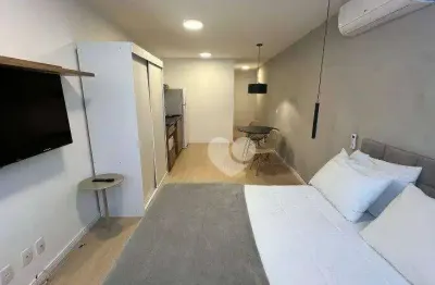 Loft com 1 quarto à venda, 30 m² por r$ 390.000 - centro - rio de janeiro/rj