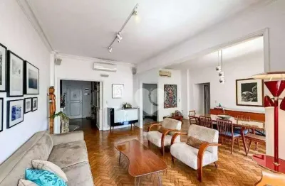 Apartamento com 3 quartos à venda, 165 m² por  - ipanema - rio de janeiro/rj