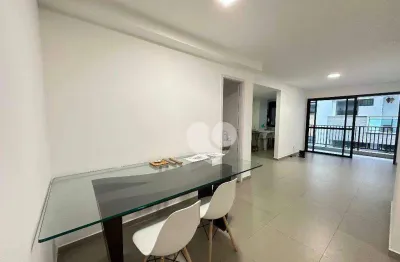 Apartamento com 2 dormitórios à venda, 81 m² por r$ 1.200.000,00 - botafogo - rio de janeiro/rj