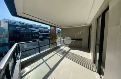 Apartamento com 3 quartos à venda, 116 m² por r$ 1.790.000 - jardim oceânico - rio de janeiro/rj