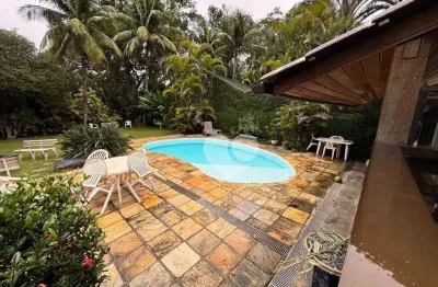 Casa com 5 dormitórios à venda, 413 m² por r$ 2.350.000,00 - itanhangá - rio de janeiro/rj