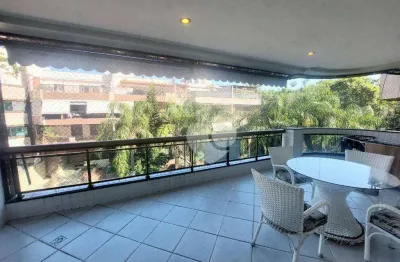 Apartamento com 3 quartos à venda, 120 m² por r$ 899.000 - recreio dos bandeirantes - rio de janeiro/rj