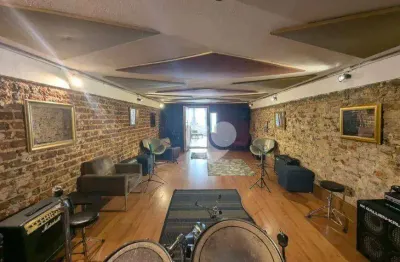 Sobrado à venda, 124 m² por r$ 4.500.000,00 - centro - rio de janeiro/rj