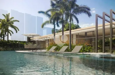 Apartamento garden com 1 dormitório à venda, 60 m² por r$ 980.000,00 - flamengo - rio de janeiro/rj