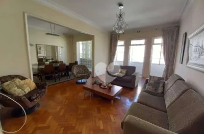 Apartamento com 3 quartos à venda, 167 m² por r$ 1.050.000 - copacabana - rio de janeiro/rj