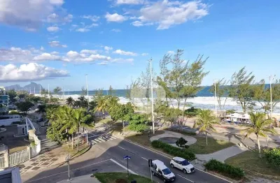 Cobertura 5 suítes com piscina - venda - r$ 4.950.000,00 - recreio dos bandeirantes