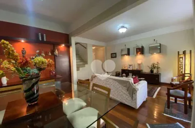 Cobertura com 3 quartos à venda, 182 m² por r$ 2.100.000 - humaitá - rio de janeiro/rj
