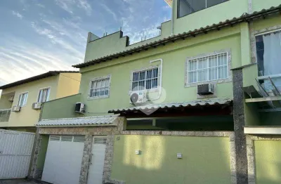 Casa com 3 dormitórios à venda, 96 m² por r$ 595.000,00 - bento ribeiro - rio de janeiro/rj
