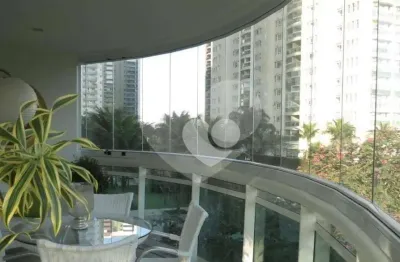 Apartamento com 4 quartos à venda, 200 m² por R$ 2.550.000 - Barra da Tijuca - Rio de Janeiro/RJ