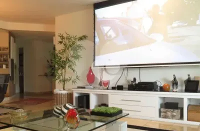 Apartamento com 4 dormitórios à venda, 200 m² por r$ 2.300.000,00 - barra da tijuca - rio de janeiro/rj