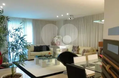 Apartamento com 4 quartos venda, 200 m² por r$ 2.300.000 - barra da tijuca - rio de janeiro/rj