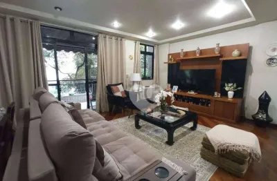 Apartamento com 3 quartos à venda, 156 m² por r$ 1.900.000 - botafogo - rio de janeiro/rj