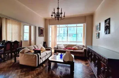 Apartamento com 3 quartos à venda, 100 m² por r$ 950.000 - copacabana - rio de janeiro/rj