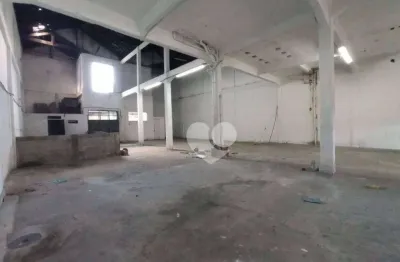 Galpão à venda, 470 m² por r$ 1.200.000,00 - centro - rio de janeiro/rj