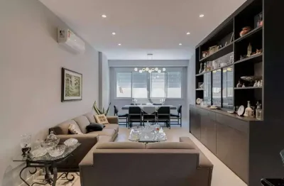 Apartamento com 3 quartos à venda, 120 m² por r$ 1.800.000 - copacabana - rio de janeiro/rj