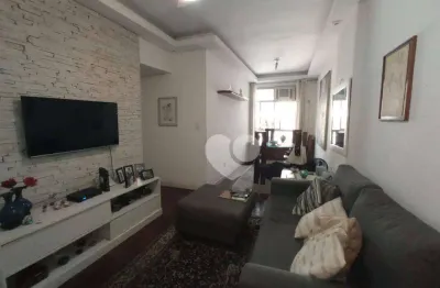 Apartamento com 2 quartos à venda, 78 m² por r$ 845.000 - flamengo - rio de janeiro/rj