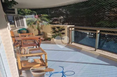 Apartamento com 2 quartos à venda, 74 m² por r$ 950.000 - laranjeiras - rio de janeiro/rj