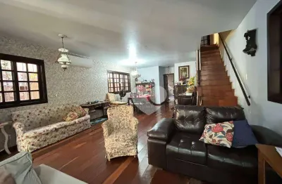 Casa com 7 dormitórios à venda, 484 m² por r$ 1.700.000,00 - grajaú - rio de janeiro/rj