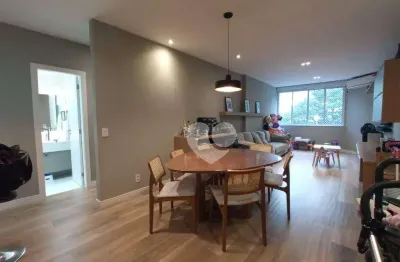 Apartamento com 3 quartos à venda, 124 m² por r$ 1.550.000 - flamengo - rio de janeiro/rj