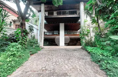 Maravilhosa casa no jardim botânico projeto do zanine caldas