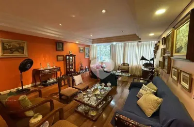 Apartamento com 3 quartos à venda, 224 m² por r$ 2.650.000 - copacabana - rio de janeiro/rj