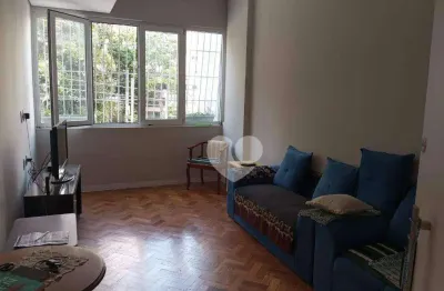 Apartamento com 3 quartos à venda na Rua do Humaitá, --, Humaitá, Rio de Janeiro