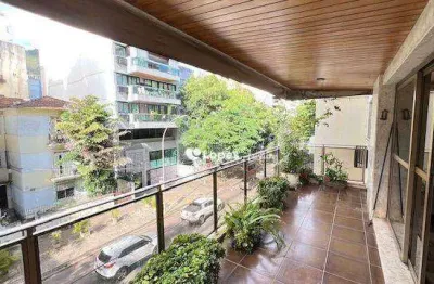 Apartamento com 3 quartos à venda, 130 m² por r$ 2.700.000 - ipanema - rio de janeiro/rj
