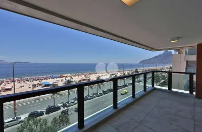 Apartamento com 4 quartos à venda, 320 m² - ipanema - rio de janeiro/rj