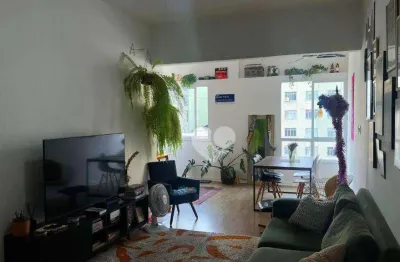 Apartamento com 2 quartos à venda, 83 m² por r$ 899.000 - flamengo - rio de janeiro/rj