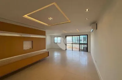 Apartamento com 3 quartos à venda, 145 m² por r$ 2.190.000 - barra da tijuca - rio de janeiro/rj