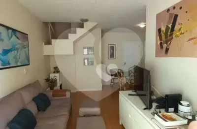 Apartamento duplex à venda, 94 m² por r$ 660.000,00 - recreio dos bandeirantes - rio de janeiro/rj